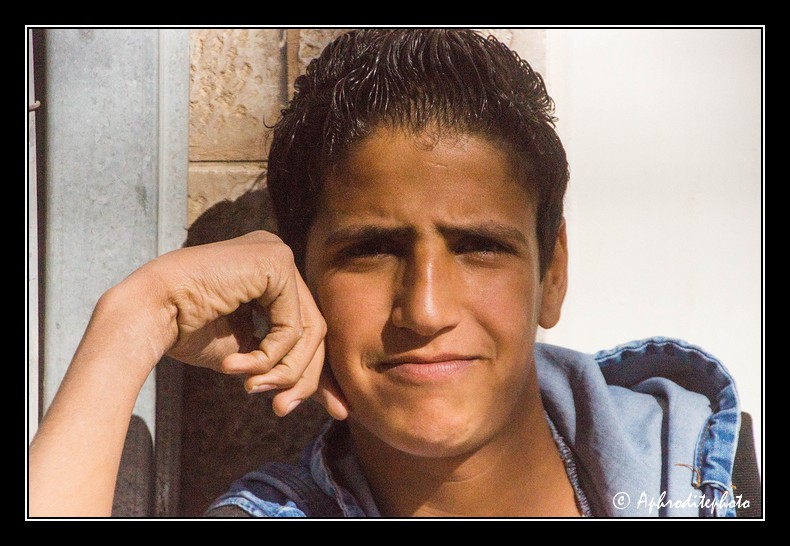 Portraits Jordanie 18